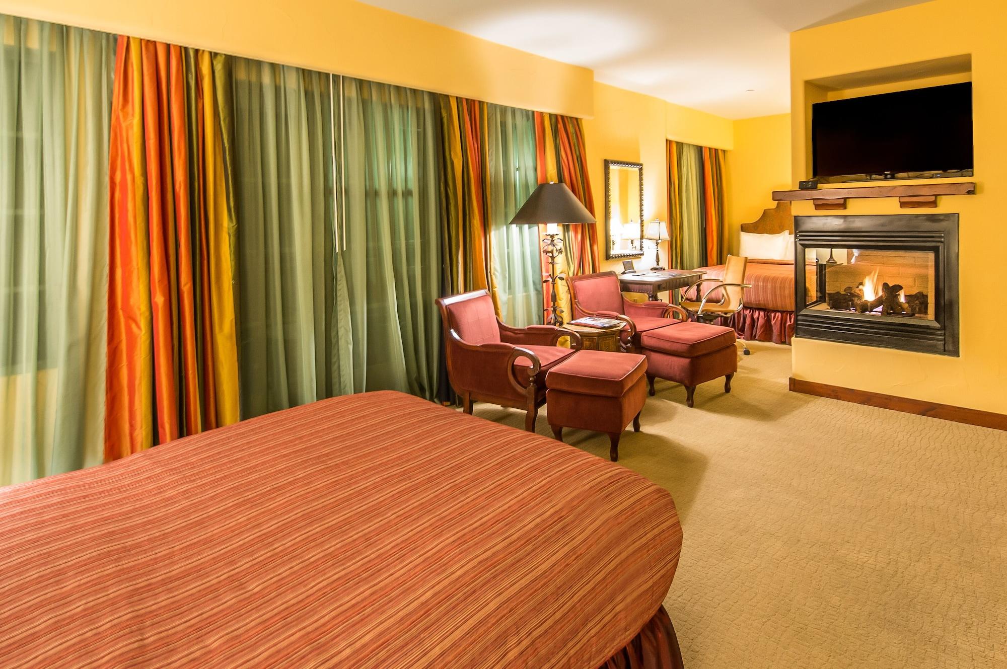 Hotel Лос-Гатос Экстерьер фото