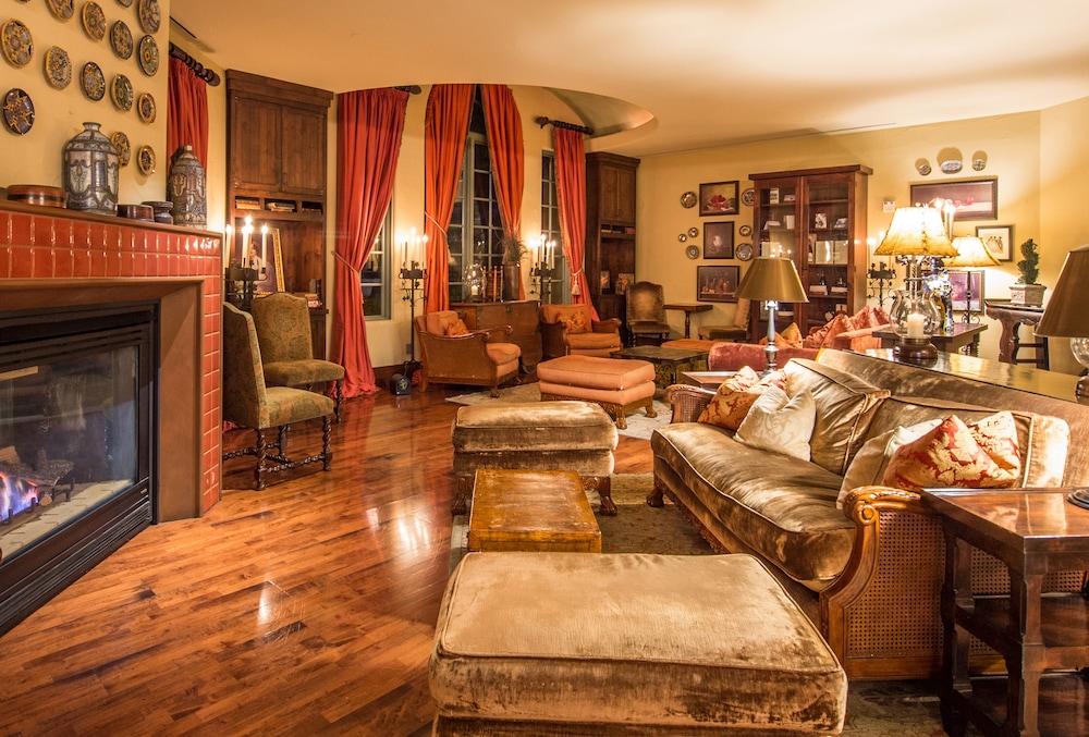 Hotel Лос-Гатос Экстерьер фото