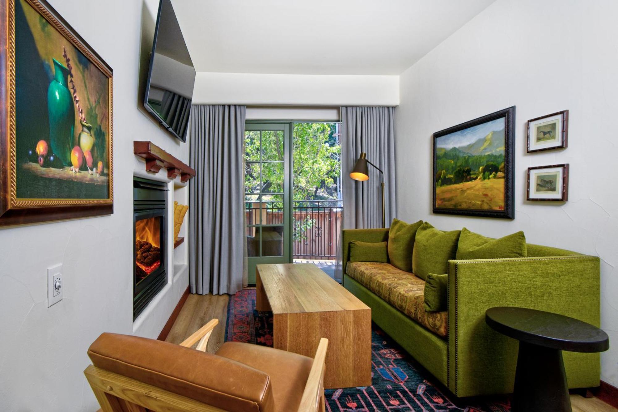 Hotel Лос-Гатос Экстерьер фото