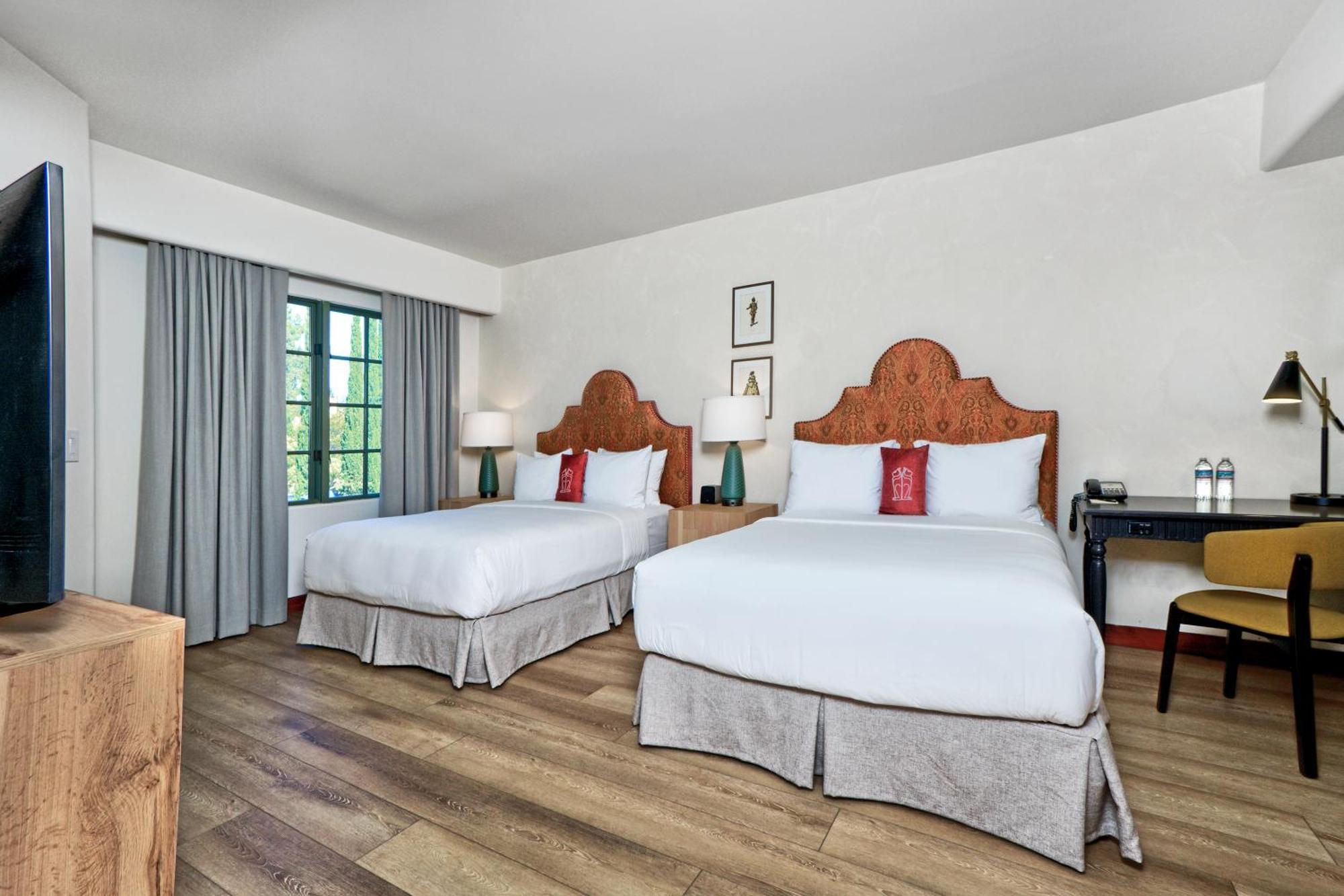 Hotel Лос-Гатос Экстерьер фото