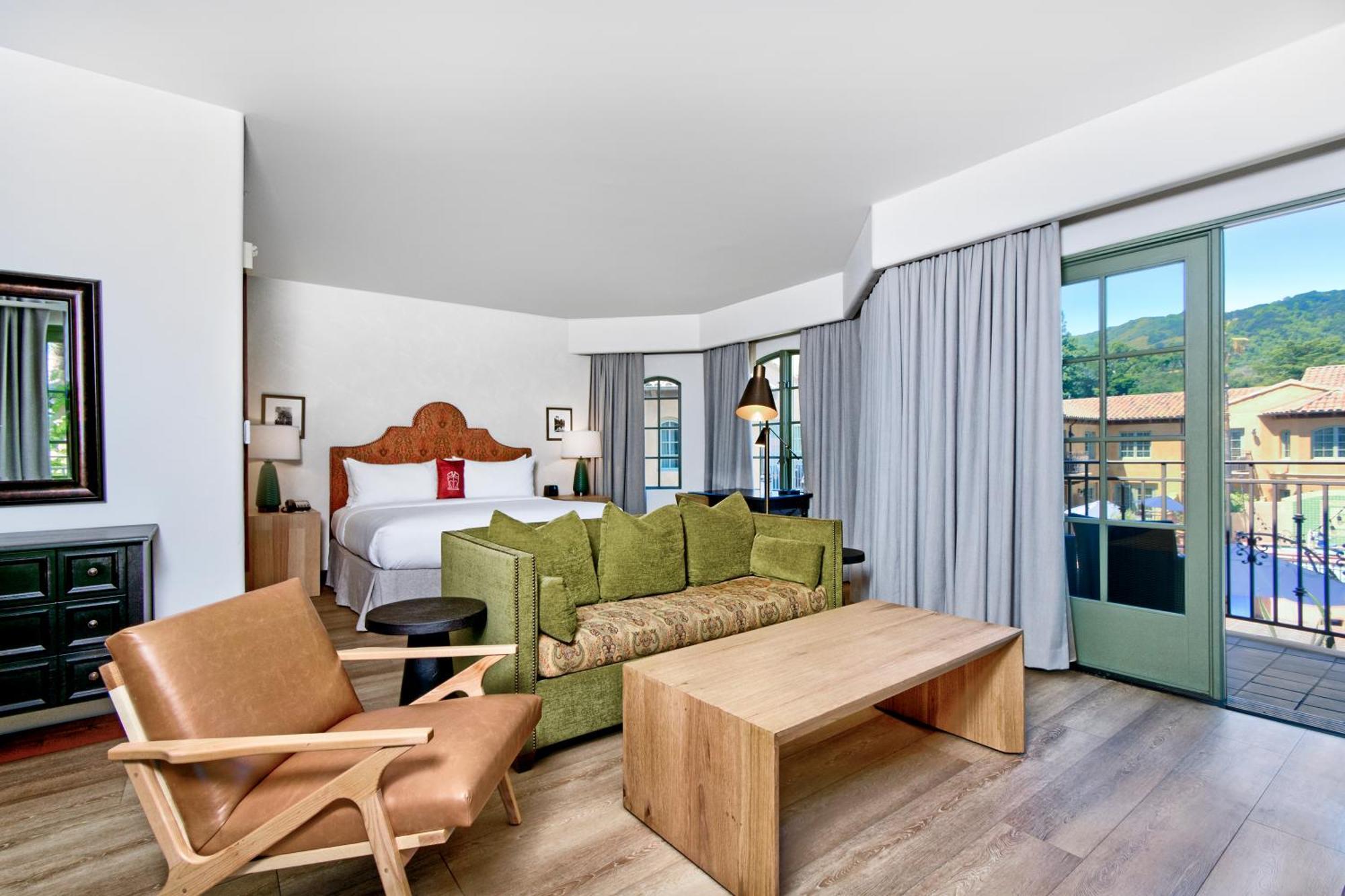 Hotel Лос-Гатос Экстерьер фото