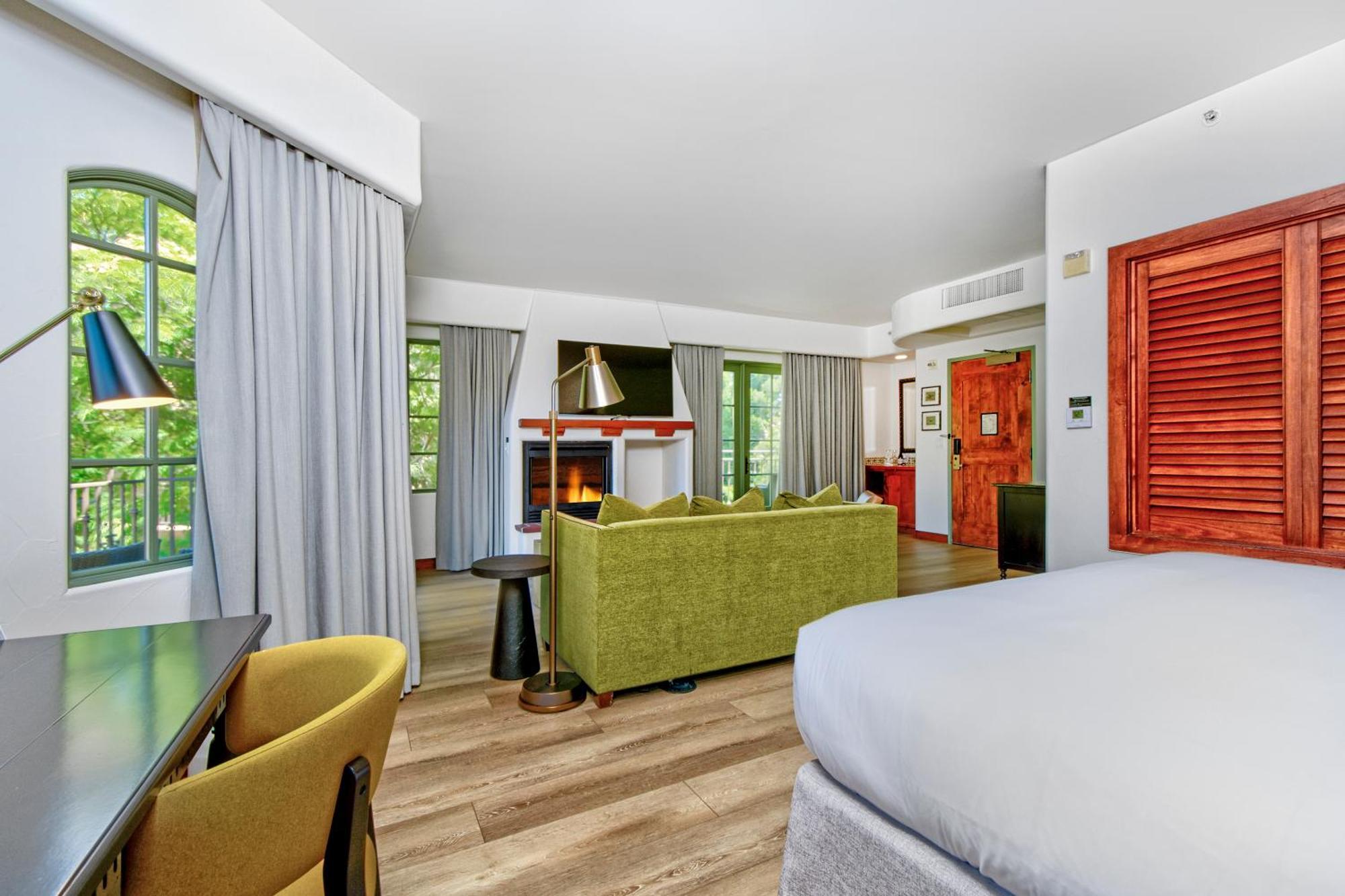 Hotel Лос-Гатос Экстерьер фото